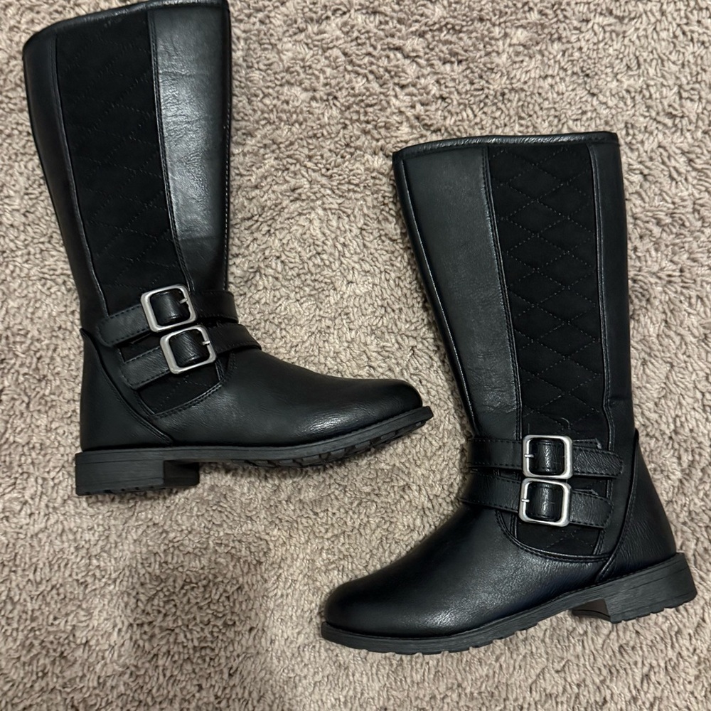 NEW Girls Rachel Shoes Carrington Boots